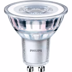 Philips Faretto 50 W PAR16 GU10 x6, 4,6 W, 50 W, GU10, 15000 h, Bianco caldo