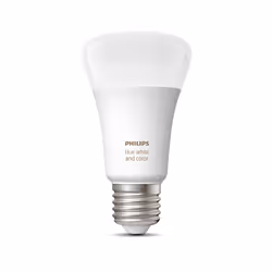Philips Hue White and Color ambiance Una lampadina singola E27