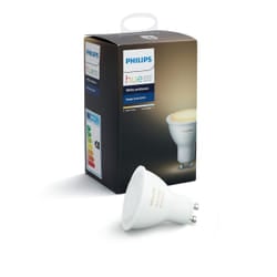 Philips Hue White ambiance 1 x GU10 bulb Single bulb GU10