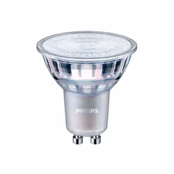 Lampadine Master led spot VLE Philips MLVGU103594036-GU10 3,7W 4000K Regolabile Solo con dimmer specificiForma lampadina PAR1 ...