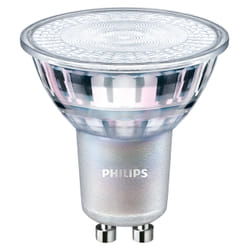 Philips Master LEDspot lampada LED Bianco 3000 K 4,9 W GU10