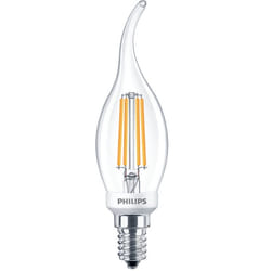 Philips Classic 8718696709962 Lampadina a risparmio energetico Bianco caldo 2700 K 5 W E14