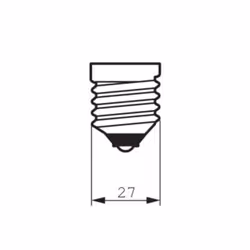 Philips MAS LEDspot CLA D lampada LED Bianco caldo 2700 K 6 W E27