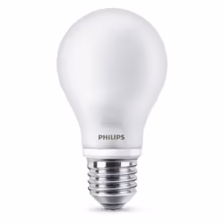 Philips Lampadina, 7 W, 60 W, E27, 806 lm, 15000 h, Illuminazione fredda