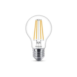 Philips - Lampadina led Standard di filamento, effetto Vintage, Attacco E27, 8 w Equivalente a 75 w in a incandescenza, 1055 lumen, luce bianca fredda