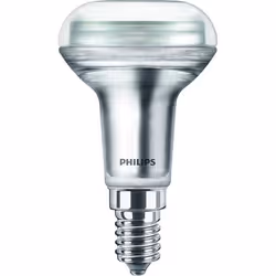 Philips CorePro, 4,3 W, 60 W, E14, 320 lm, 15000 h, Bianco caldo