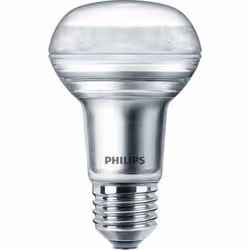 Philips CorePro, 4,5 W, 60 W, E27, 345 lm, 15000 h, Bianco caldo