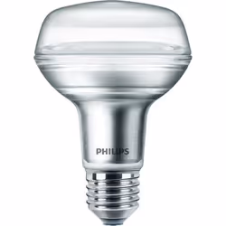 Philips CorePro, 8 W, 100 W, E27, 670 lm, 15000 h, Bianco caldo
