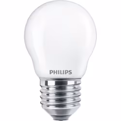 Philips Candela, 6,5 W, 60 W, E27, 806 lm, 15000 h, Bianco neutro