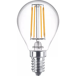 Philips 8718699665586 lampada LED Bianco caldo 2700 K 4,3 W E14 F