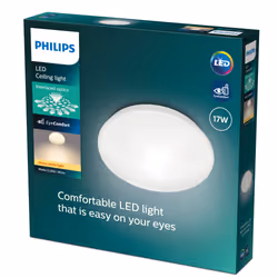 Philips Funzionale Plafoniera Moire 17 W - Vista aggiuntiva 4