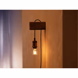 Philips Hue White Standard con filamento A60 E27 (confezione da 1) - Vista aggiuntiva 4