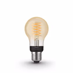 Philips Hue White Standard con filamento A60 E27 (confezione da 1) - Vista aggiuntiva 6