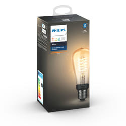 Philips Hue White ST64 Edison - lampadina connessa E27