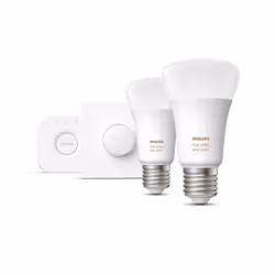 Philips Hue White and Color ambiance Starter kit E27