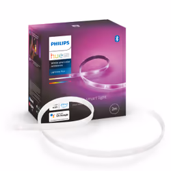 Philips Hue White and Color ambiance Lightstrip Plus V4 Striscia 2 m estensibile - Vista aggiuntiva 4