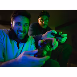 Philips Hue Play HDMI Sync Box - Sincronizza l'illuminazione con musica film e giochi - Vista aggiuntiva 4