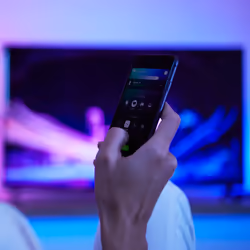 Philips Hue Play HDMI Sync Box - Sincronizza l'illuminazione con musica film e giochi - Vista aggiuntiva 8
