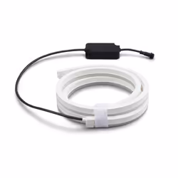 Philips Hue White and Color ambiance Lightstrip da Esterno 2m - Vista aggiuntiva 4