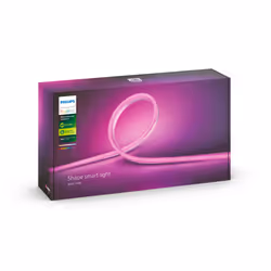 Philips Hue White and Color ambiance Lightstrip da Esterno 5m - Vista aggiuntiva 5