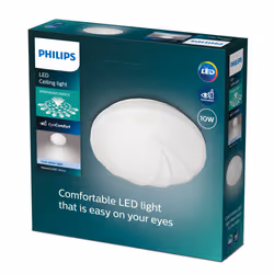Philips Funzionale 8718699729059 illuminazione da soffitto Lampadina/e non sostituibile/i LED