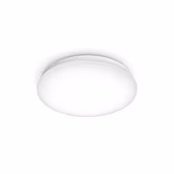 Philips Funzionale 8718699750510, LED, Lampadina/e non sostituibile/i, IP20, Bianco