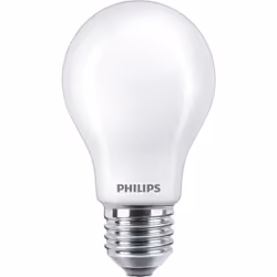 Philips Lampadina smerigliata a filamento 100 W A60 E27, 10,5 W, 100 W, E27, 1521 lm, 15000 h, Illuminazione fredda