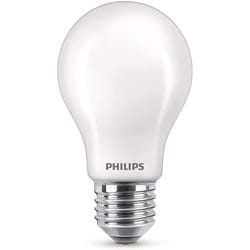 Philips Lampadina smerigliata a filamento 100 W A60 E27 x2