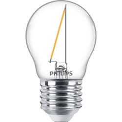 Philips 8718699764258 lampada LED Bianco caldo 2700 K 1,4 W E27 F