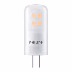 Philips CorePro LEDcapsuleLV, 2,7 W, 28 W, G4, 315 lm, 15000 h, Bianco caldo