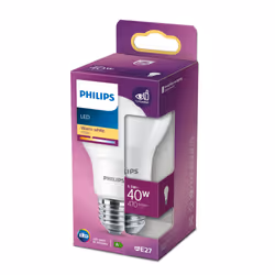 Philips Lampadina 40 W A60 E27 - Vista aggiuntiva 4