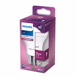 Philips Lampadina 75 W A60 E27 - Vista aggiuntiva 4