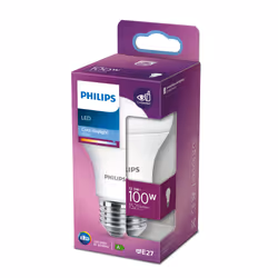 Philips Lampadina 100 W A60 E27 - Vista aggiuntiva 4