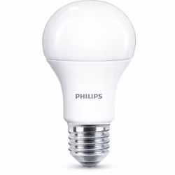 Philips Lampadina 100 W A60 E27 x2, 12,5 W, 100 W, E27, 1521 lm, 15000 h, Bianco freddo