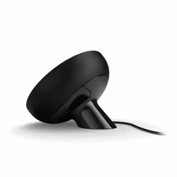 Philips Hue White and Color ambiance Bloom Lampada Smart da tavolo Nera - Vista aggiuntiva 4