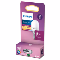 Philips Lampadina candela 15 W T25 E14 - Vista aggiuntiva 4