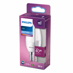 Philips Candle & Lustre