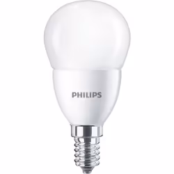 Philips Candle & Lustre, 7 W, 60 W, E14, 830 lm, 15000 h, Illuminazione fredda