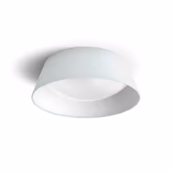 Philips Funzionale Plafoniera, LED, Lampadina/e non sostituibile/i, IP20, Bianco