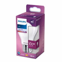 Philips 8718699777517 lampada LED Bianco neutro 4000 K 10,5 W E27 D - Vista aggiuntiva 3