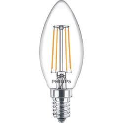 Philips 8718699777791 lampada LED Bianco caldo 2700 K 4,3 W E14 F