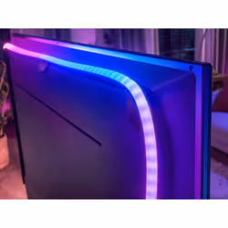 Philips Hue White and Color ambiance Gradient Lightstrip Gradient TV 55" - Vista aggiuntiva 4