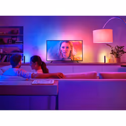 Philips Hue White and Color ambiance Gradient Lightstrip Gradient TV 65" - Vista aggiuntiva 7