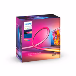 Philips Hue White and Color ambiance Gradient Lightstrip Gradient TV 65" - Vista aggiuntiva 8