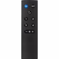 WiZ Remote control, IP20, Nero
