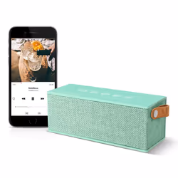 Fresh 'n Rebel Rockbox Brick Fabriq Edition - Peppermint