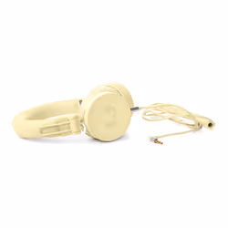 Fresh 'n Rebel Caps Headphones - Buttercup