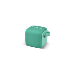 Fresh 'n Rebel Rockbox Bold S Peppermint | Altoparlante Bluetooth Waterproof IPX7, verde acqua