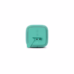 Fresh 'n Rebel Rockbox Bold S Peppermint | Altoparlante Bluetooth Waterproof IPX7, verde acqua