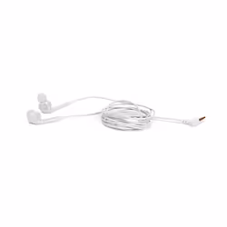 Fresh 'n Rebel Vibe Auricolare Cablato In-ear Musica e Chiamate Bianco - Vista aggiuntiva 3